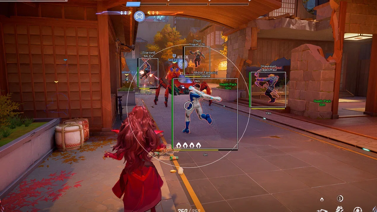 Inferno Marvel Rivals