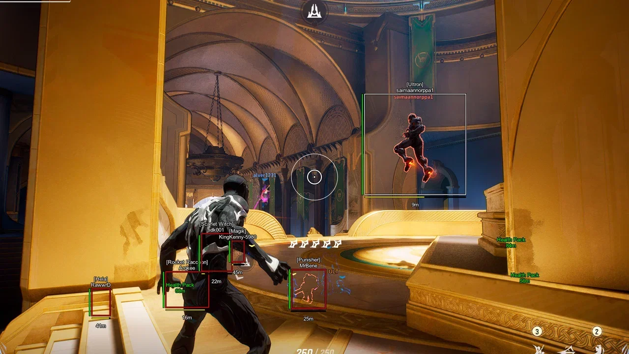 Inferno Marvel Rivals