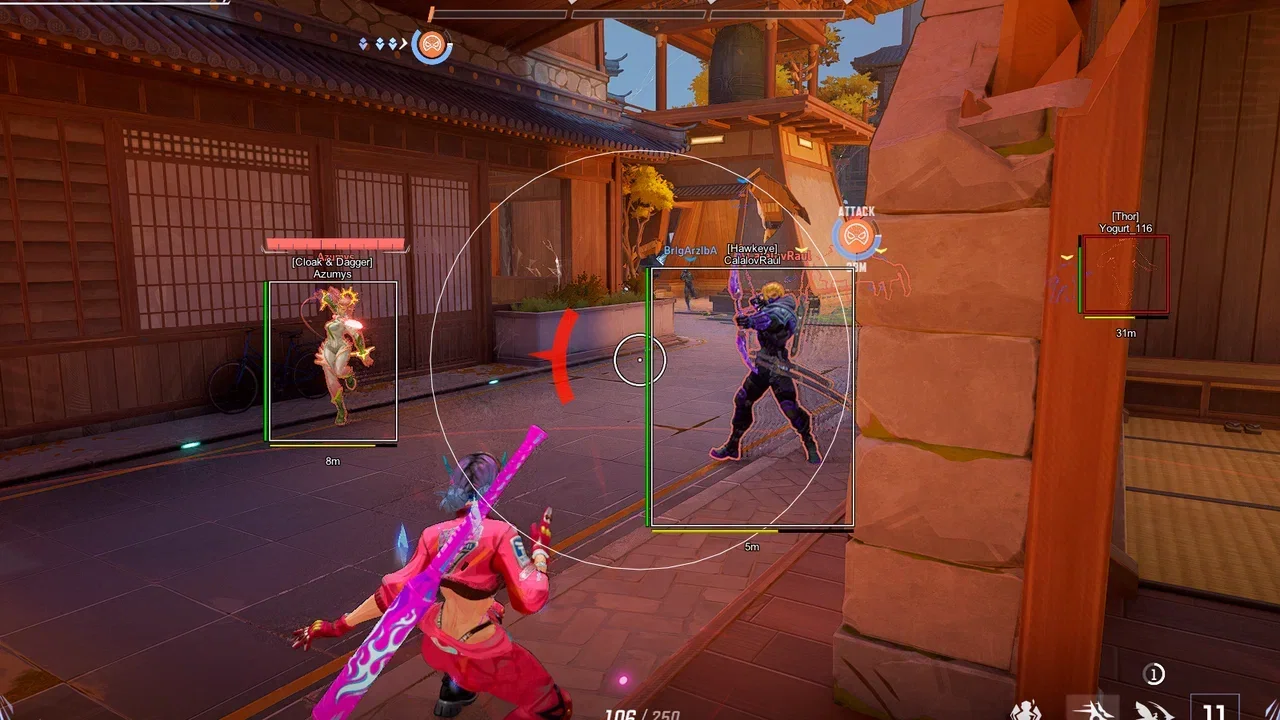 Inferno Marvel Rivals