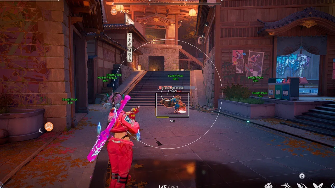 Inferno Marvel Rivals