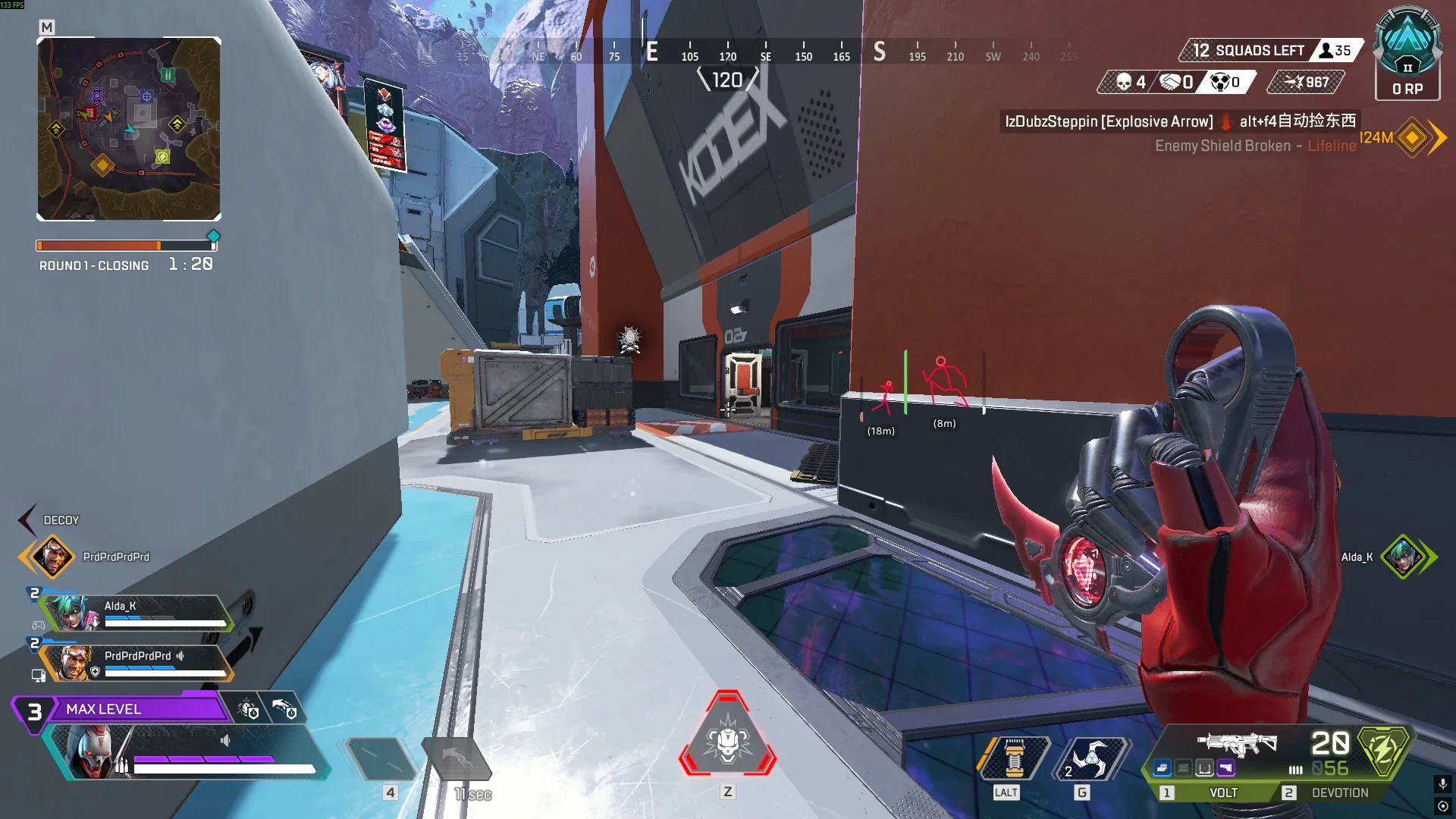 Kane Apex
