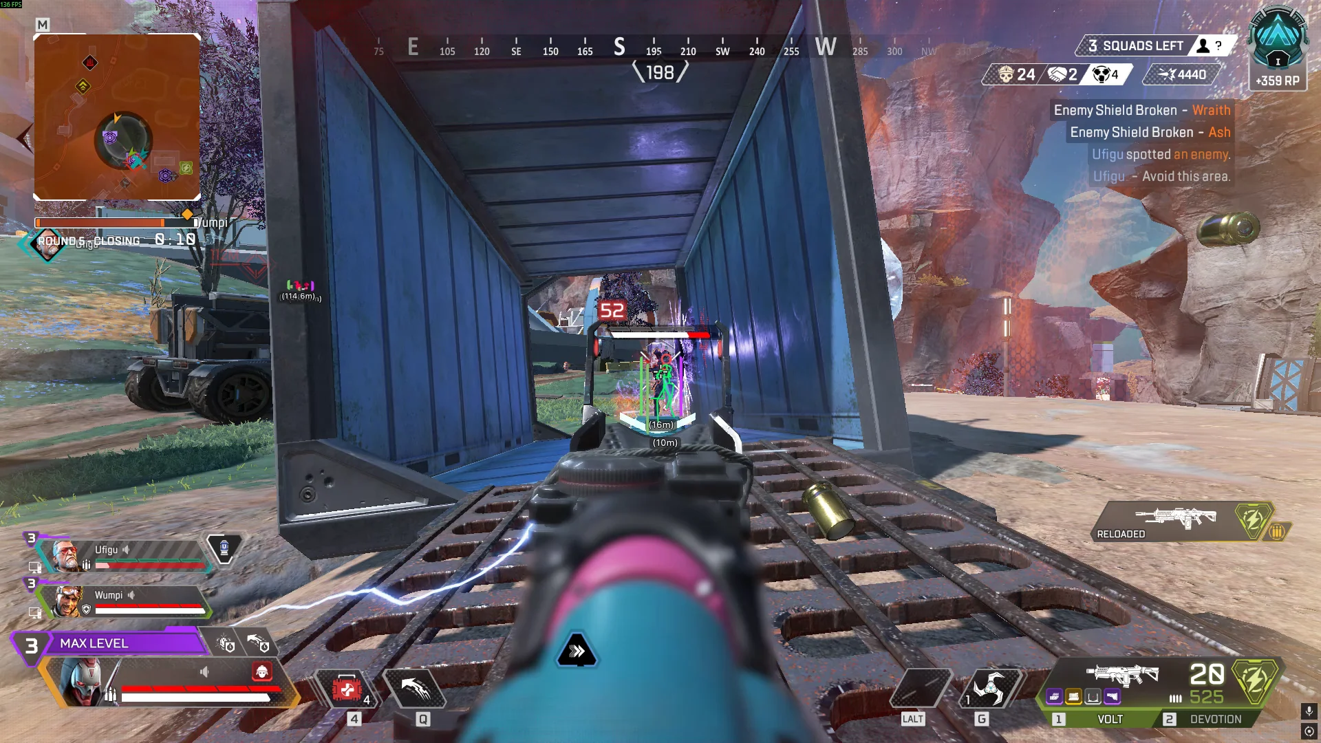 Kane Apex
