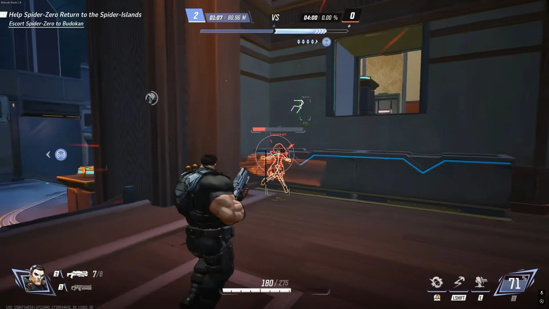 Pulse Marvel Rivals
